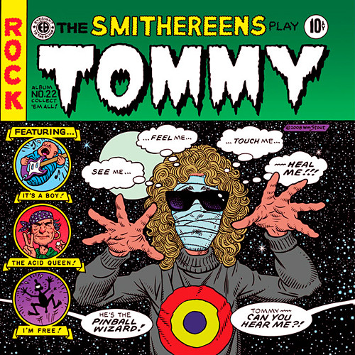 The Smithereens – The Smithereens Play Tommy (2009) [HDTracks FLAC 24bit/96kHz]