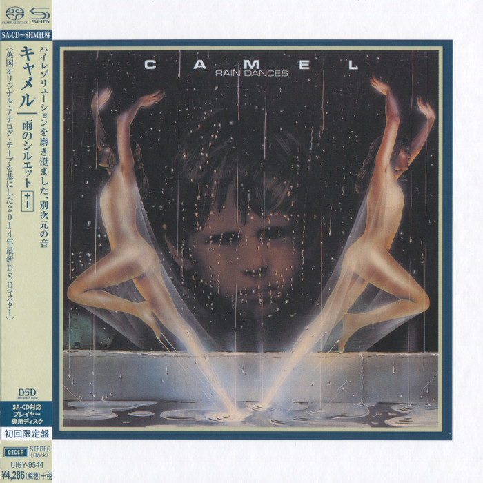 Camel – Rain Dances (1977) [Japanese SHM-SACD 2014] {SACD ISO + FLAC 24bit/88,2kHz}