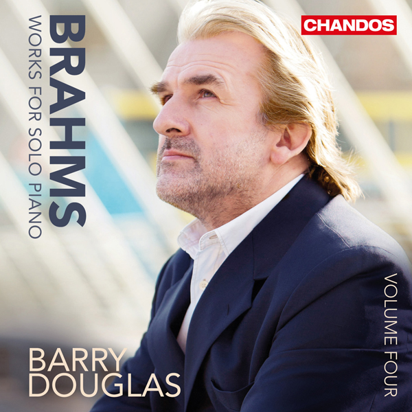 Johannes Brahms - Works for Solo Piano, Vol. 4 - Barry Douglas (2015) [theCLASSICALshop FLAC 24bit/96kHz]
