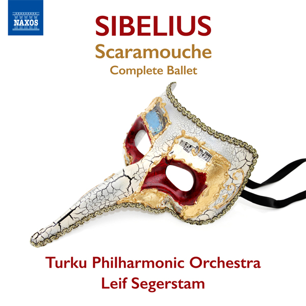 Jean Sibelius - Scaramouche, Op. 71 - Turku Philharmonic Orchestra, Leif Segerstam (2015) [HighResAudio FLAC 24bit/96kHz]