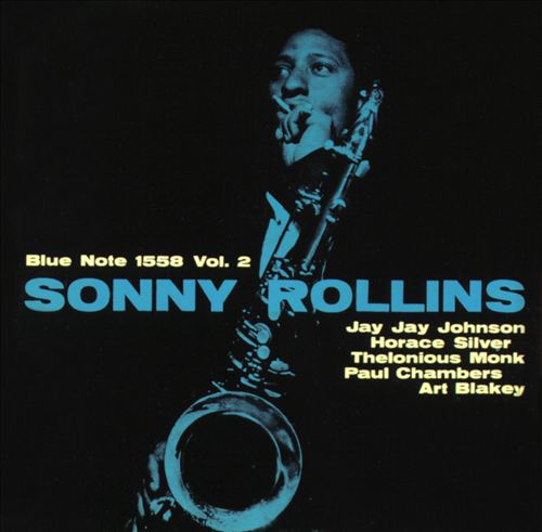 Sonny Rollins – Vol.2 (1957) [Analogue Productions 2010] {SACD ISO + FLAC 24bit/88,2kHz}