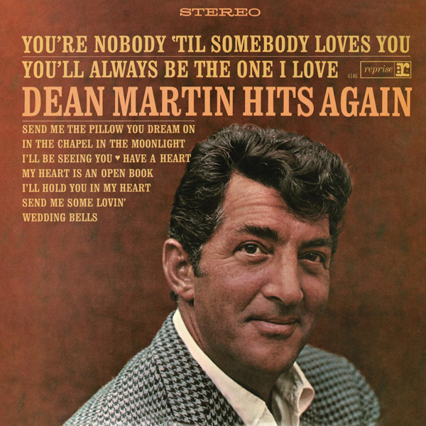 Dean Martin - Dean Martin Hits Again (1965/2014) [HDTracks FLAC 24bit/96kHz]