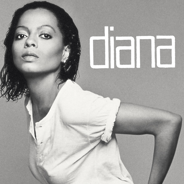Diana Ross - Diana (1980/2016) [HDTracks FLAC 24bit/192kHz]