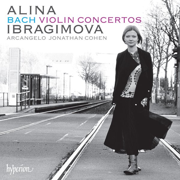 Johann Sebastian Bach – Violin Concertos – Alina Ibragimova, Arcangelo, Jonathan Cohen (2015) [Hyperion Records FLAC 24bit/96kHz]