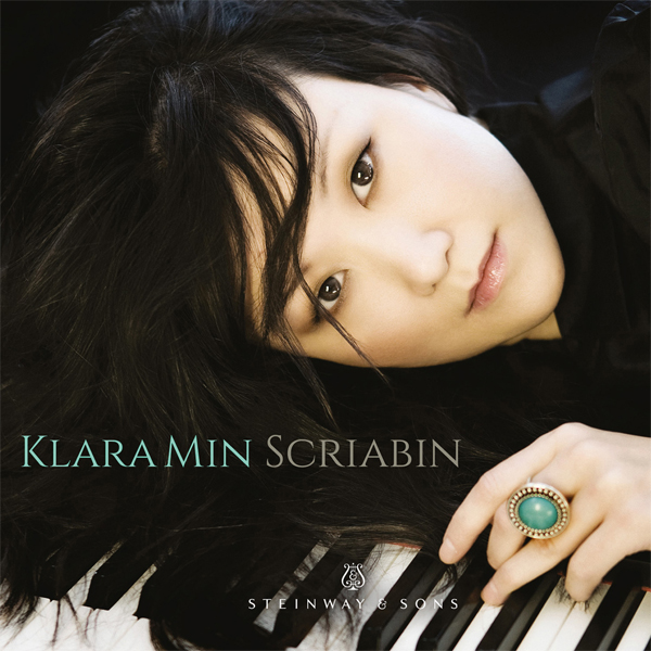 Klara Min – Scriabin: Piano Works (2016) [HighResAudio FLAC 24bit/96kHz]