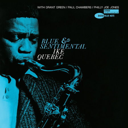 Ike Quebec - Blue & Sentimental (1962) [Analogue Productions Remaster 2011] DSF DSD64