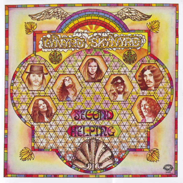 Lynyrd Skynyrd – Second Helping (1974) [Analogue Productions Remaster 2013] {SACD ISO + FLAC 24bit/88,2kHz}