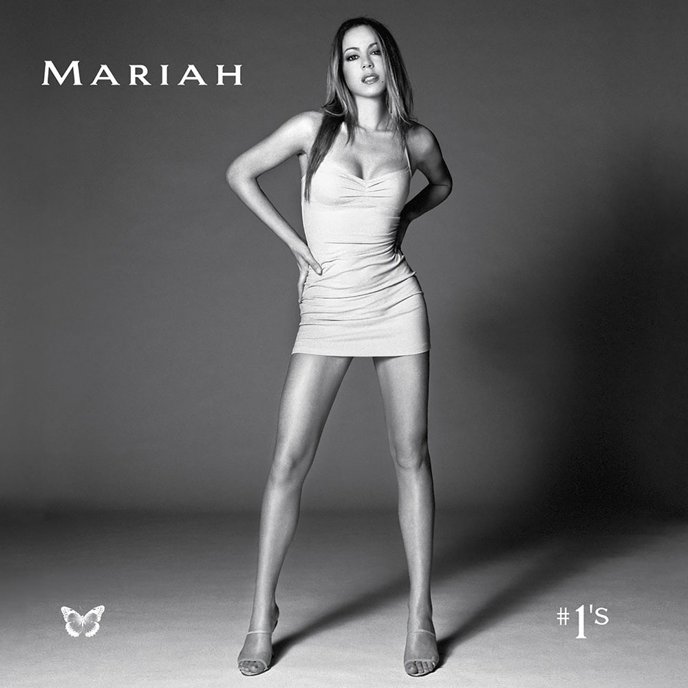 Mariah Carey – #1’s (1998) {SACD ISO + FLAC 24bit/88,2kHz}
