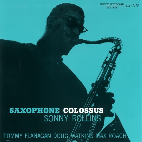 Sonny Rollins - Saxophone Colossus (1956/2011) [HDTracks FLAC 24bit/192kHz]
