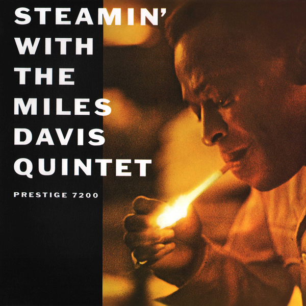 Miles Davis - Steamin’ With The Miles Davis Quintet (1961/2014) [HDTracks FLAC 24bit/44,1kHz]