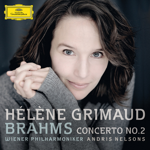 Johannes Brahms - Piano Concerto No. 2 - Helene Grimaud, Wiener Philharmoniker, Andris Nelsons (2013) [PrestoClassical FLAC 24bit/96kHz]