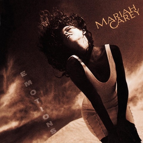 Mariah Carey - Emotions (1991/2015) [Mora FLAC 24bit/96kHz]