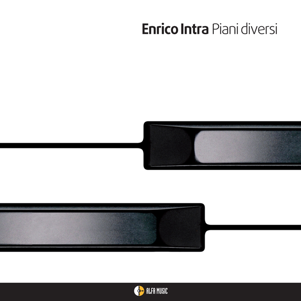 Enrico Intra - Piani diversi (2011/2014) [e-Onkyo FLAC 24bit/96kHz]