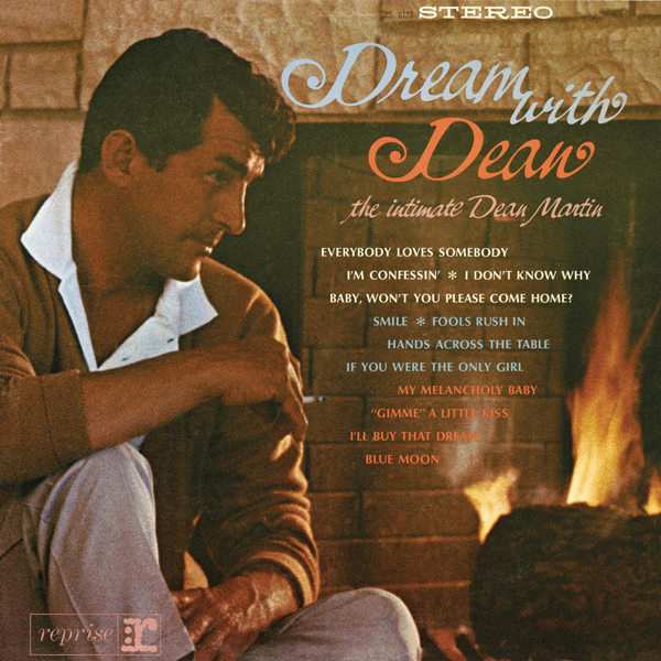 Dean Martin – Dream with Dean (1964/2014) [Qobuz FLAC 24bit/96kHz]