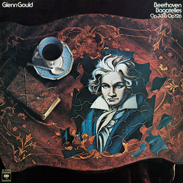Ludwig van Beethoven – Bagatelles, Op. 33 & Op. 126 – Glenn Gould (1975/2015) [Qobuz FLAC 24bit/44,1kHz]