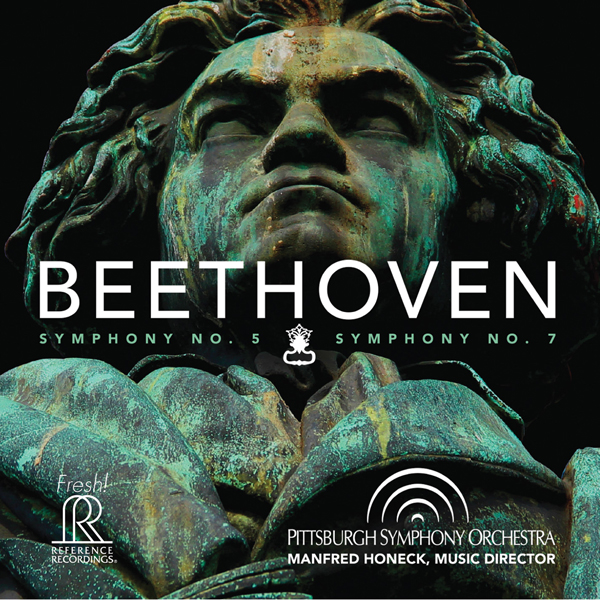 Ludwig van Beethoven - Symphonies Nos. 5 & 7 - Pittsburgh Symphony Orchestra, Manfred Honeck (2015) [nativeDSDmusic DSF DSD128/5,6MHz + DSF DSD64/2.82MHz + FLAC 24bit/176,4kHz]
