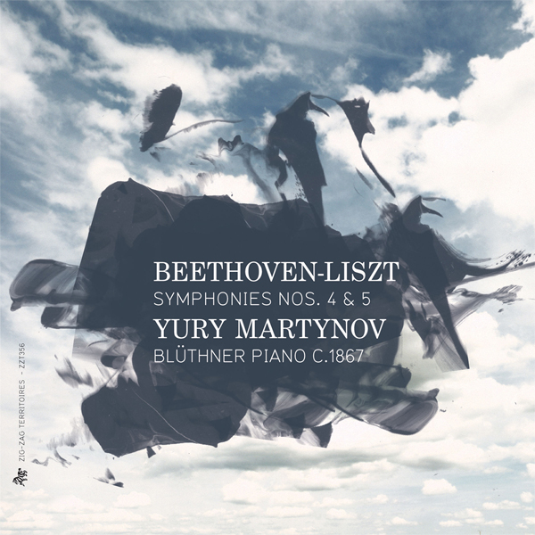 Beethoven-Liszt - Symphonies Nos. 4 & 5 - Yury Martynov (2015) [Qobuz FLAC 24bit/48kHz]