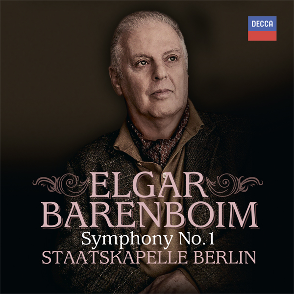Edward Elgar - Symphony No.1 - Staatskapelle Berlin, Daniel Barenboim (2016) [Qobuz FLAC 24bit/96kHz]
