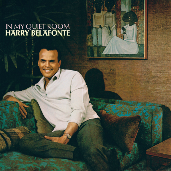Harry Belafonte - In My Quiet Room (1966/2016) [HDTracks FLAC 24bit/192kHz]