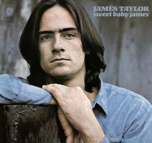 James Taylor - Sweet Baby James (1969/2013) [HDTracks FLAC 24bit/192kHz]