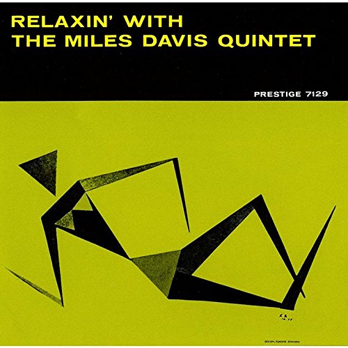 Miles Davis - Relaxin’ With The Miles Davis Quintet (1958/2014) [HDTracks FLAC 24bit/44,1kHz]