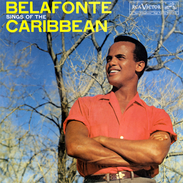 Harry Belafonte - Belafonte Sings of The Caribbean (1957/2016) [HDTracks FLAC 24bit/96kHz]