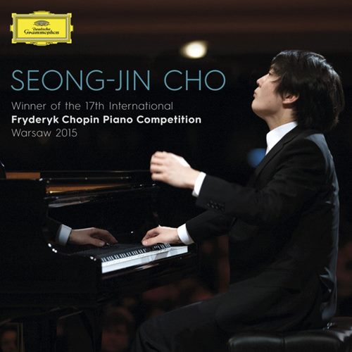 Seong-Jin Cho - Winner Of The 17th International Fryderyk Chopin Piano Competition (2015) [HighResAudio FLAC 24bit/96kHz]