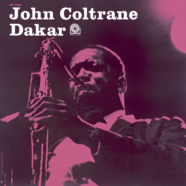 John Coltrane – Dakar (1957/2014) [Qobuz FLAC 24bit/44,1kHz]