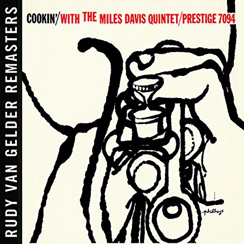 Miles Davis - Cookin’ With The Miles Davis Quintet (1957/2014) [Qobuz FLAC 24bit/44,1kHz]