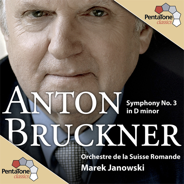 Anton Bruckner - Symphony No. 3 - Orchestre de la Suisse Romande, Marek Janowski (2012) [nativeDSDmusic DSF DSD64/2.82MHz]