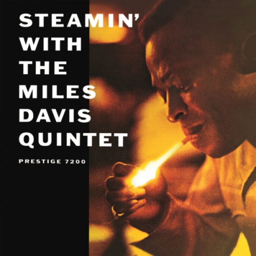 Miles Davis - Steamin’ With The Miles Davis Quintet (1961/2016) [PonoMusic FLAC 24bit/192kHz]