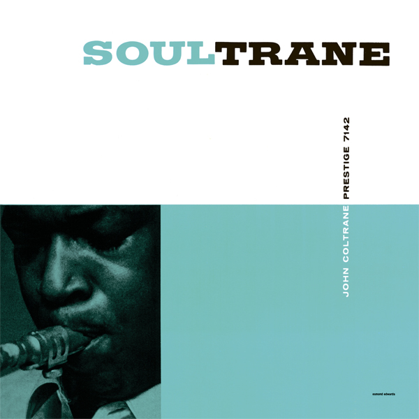 John Coltrane - Soultrane (1958/2014) [HDTracks FLAC 24bit/44,1kHz]
