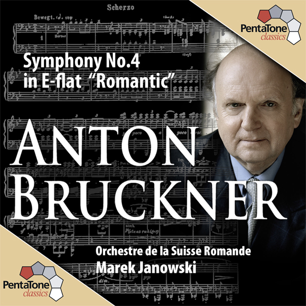 Anton Bruckner - Symphony No. 4 - Orchestre de la Suisse Romande, Marek Janowski (2013) [nativeDSDmusic DSF DSD64/2.82MHz]