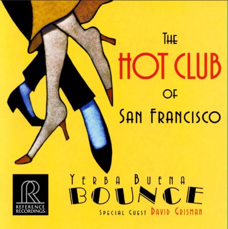The Hot Club Of San Francisco – Yerba Buena Bounce (2007)  [HDTracks FLAC 24bit/96kHz]