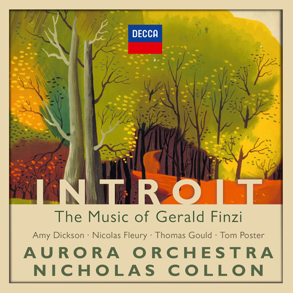 Gerald Finzi - Introit - Nicholas Collon, Aurora Orchestra (2016) [Qobuz FLAC 24bit/96kHz]