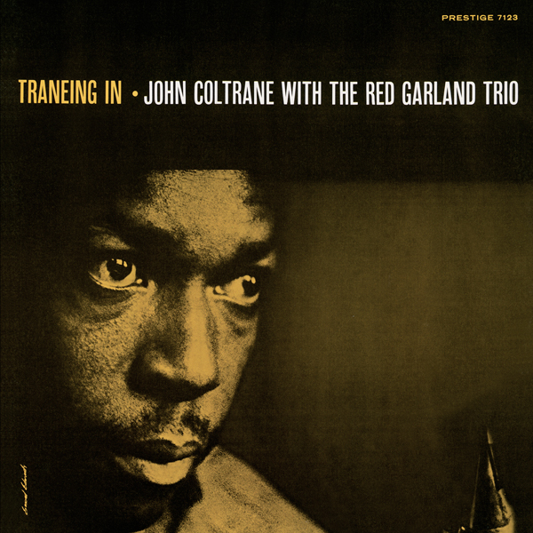 John Coltrane - Traneing In (1958/2014) [HDTracks FLAC 24bit/44,1kHz]