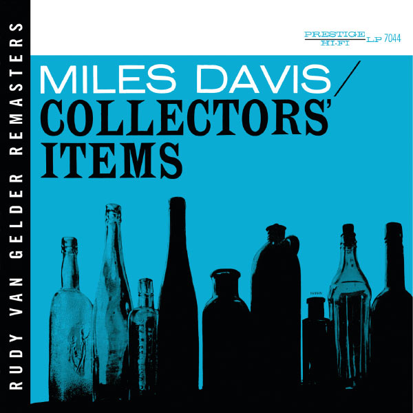 Miles Davis - Collectors’ Items (1956/2014) [HDTracks FLAC 24bit/44,1kHz]