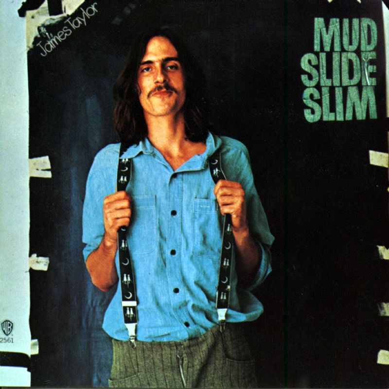 James Taylor - Mud Slide Slim And The Blue Horizon (1971/2013) [HDTracks FLAC 24bit/192kHz]