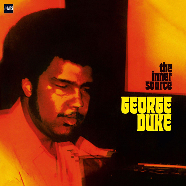 George Duke – The Inner Source (1973/2015) [Qobuz FLAC 24bit/88,2kHz]