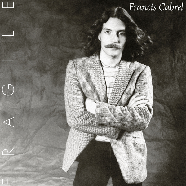 Francis Cabrel – Fragile (1980/2013) [Qobuz FLAC 24bit/96kHz]