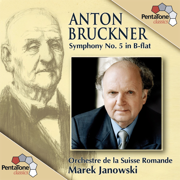 Anton Bruckner - Symphony No. 5 - Orchestre de la Suisse Romande, Marek Janowski (2010) [nativeDSDmusic DSF DSD64/2.82MHz]