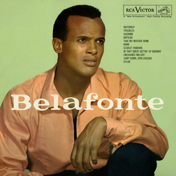 Harry Belafonte – Belafonte (1955/2016) [HDTracks FLAC 24bit/96kHz]