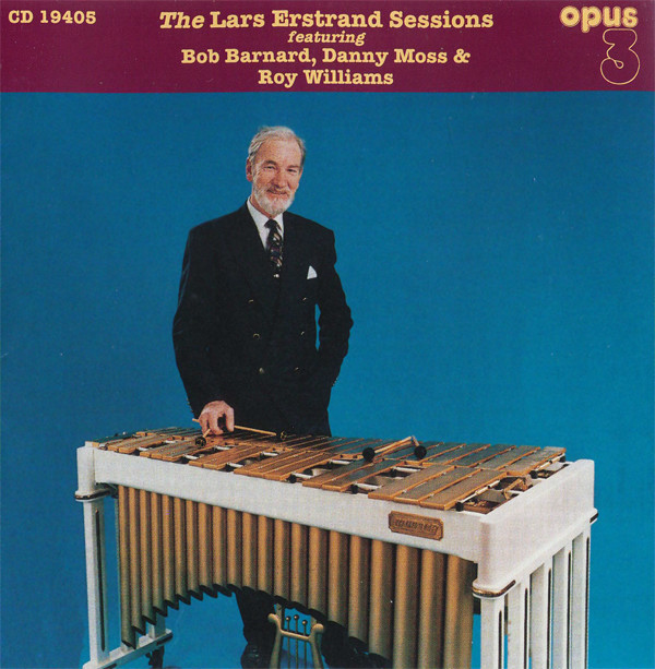Lars Erstrand - The Lars Erstrand Sessions (1995/2013) [DSDFile DSF DSD64/2.82MHz]