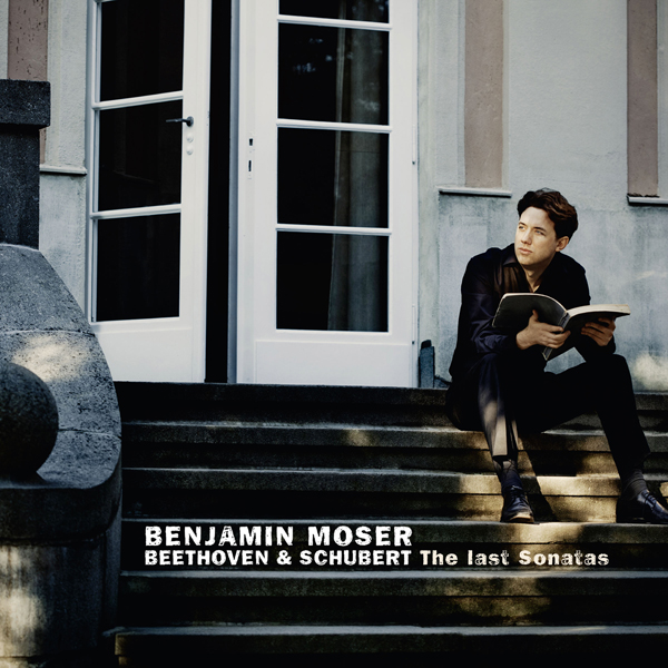 Beethoven & Schubert - The Last Sonatas - Benjamin Moser (2015) [Qobuz FLAC 24bit/48kHz]