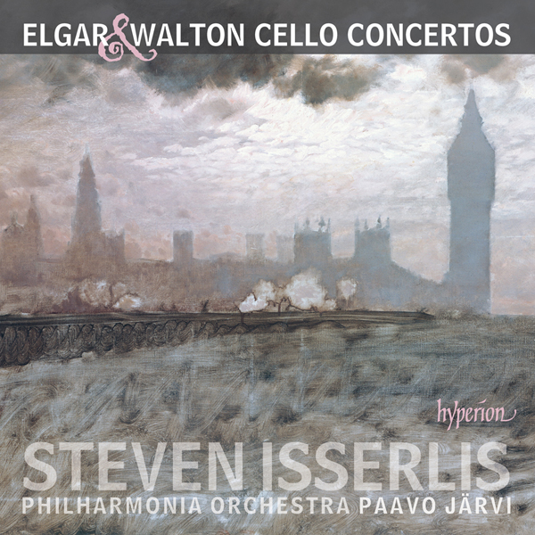 Elgar & Walton - Cello Concertos - Steven Isserlis, Philharmonia Orchestra, Paavo Jarvi (2016) [FLAC 24bit/96kHz]