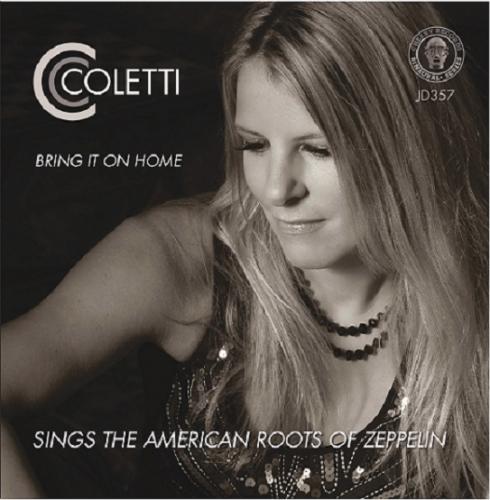 CC Coletti – Bring It On Home (2013) [HDTracks FLAC 24bit/192kHz]