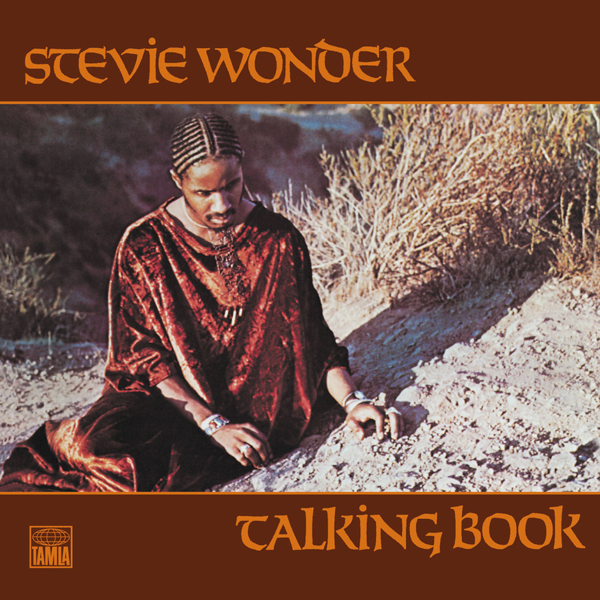 Stevie Wonder - Talking Book (1972/2015) [HDTracks FLAC 24bit/192kHz]