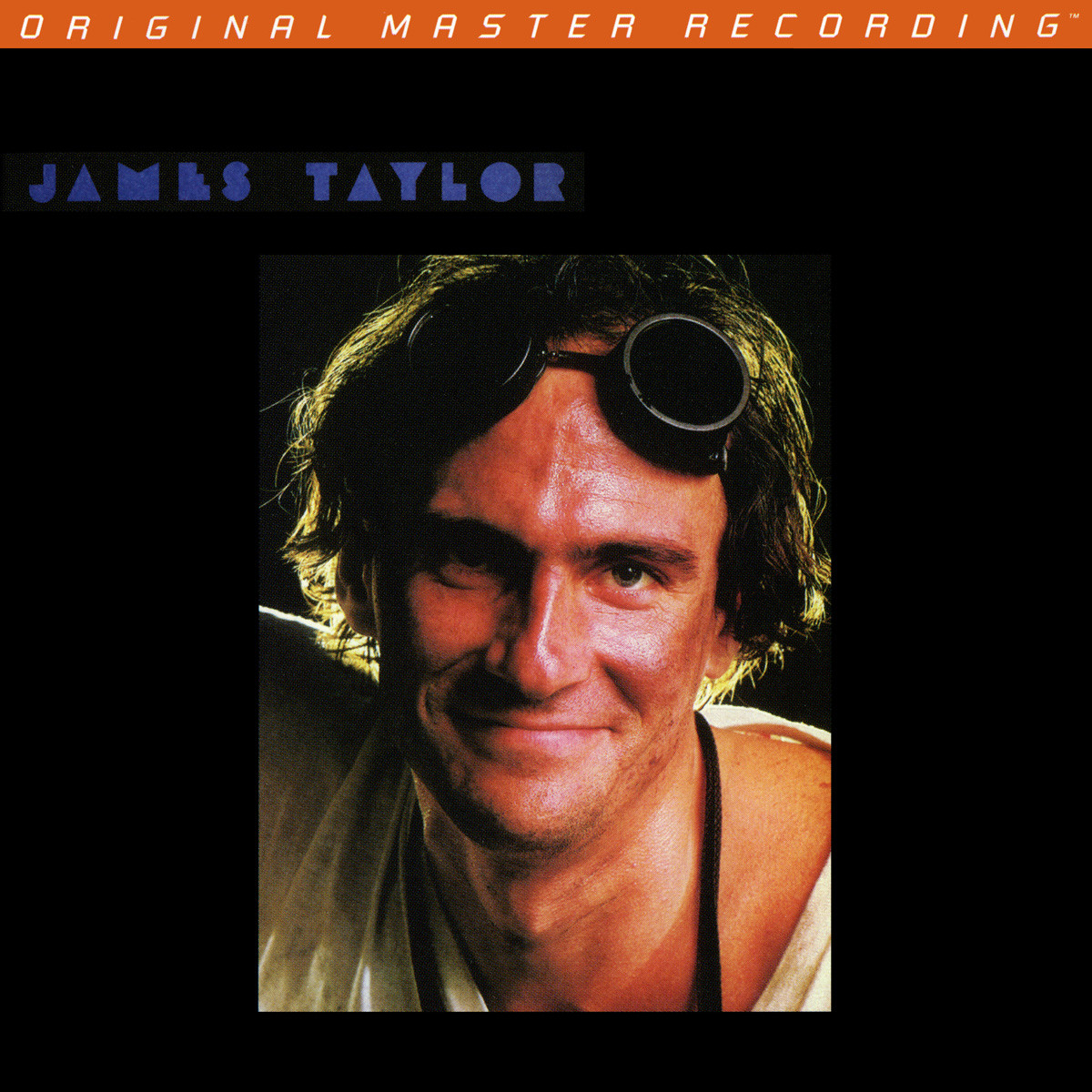 James Taylor – Dad Loves His Work (1981) [MFSL 2011] {SACD ISO + FLAC 24bit/88,2kHz}