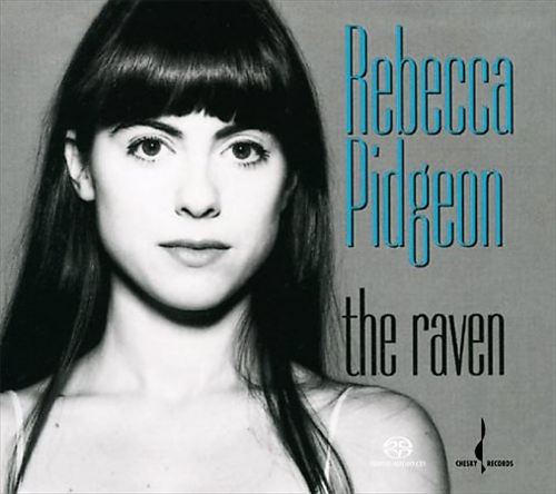 Rebecca Pidgeon – The Raven (1994) [Reissue 2007] {PS3 ISO + FLAC 24bit/88,2kHz}