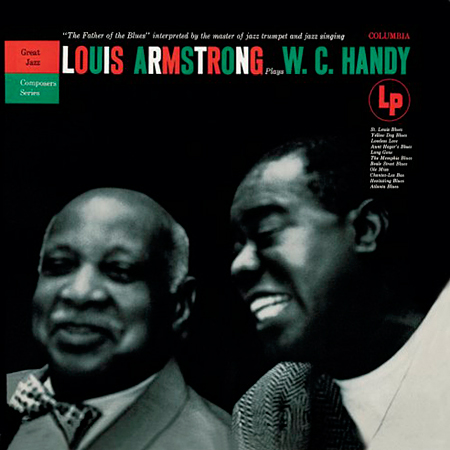 Louis Armstrong And His All-Stars – Louis Armstrong Plays W.C. Handy (1954) [Reissue 1999] {SACD ISO + FLAC 24bit/88,2kHz}